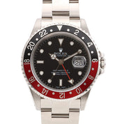 GMT-Master, circa 2002, 40mm, 16710, Automatic, Black