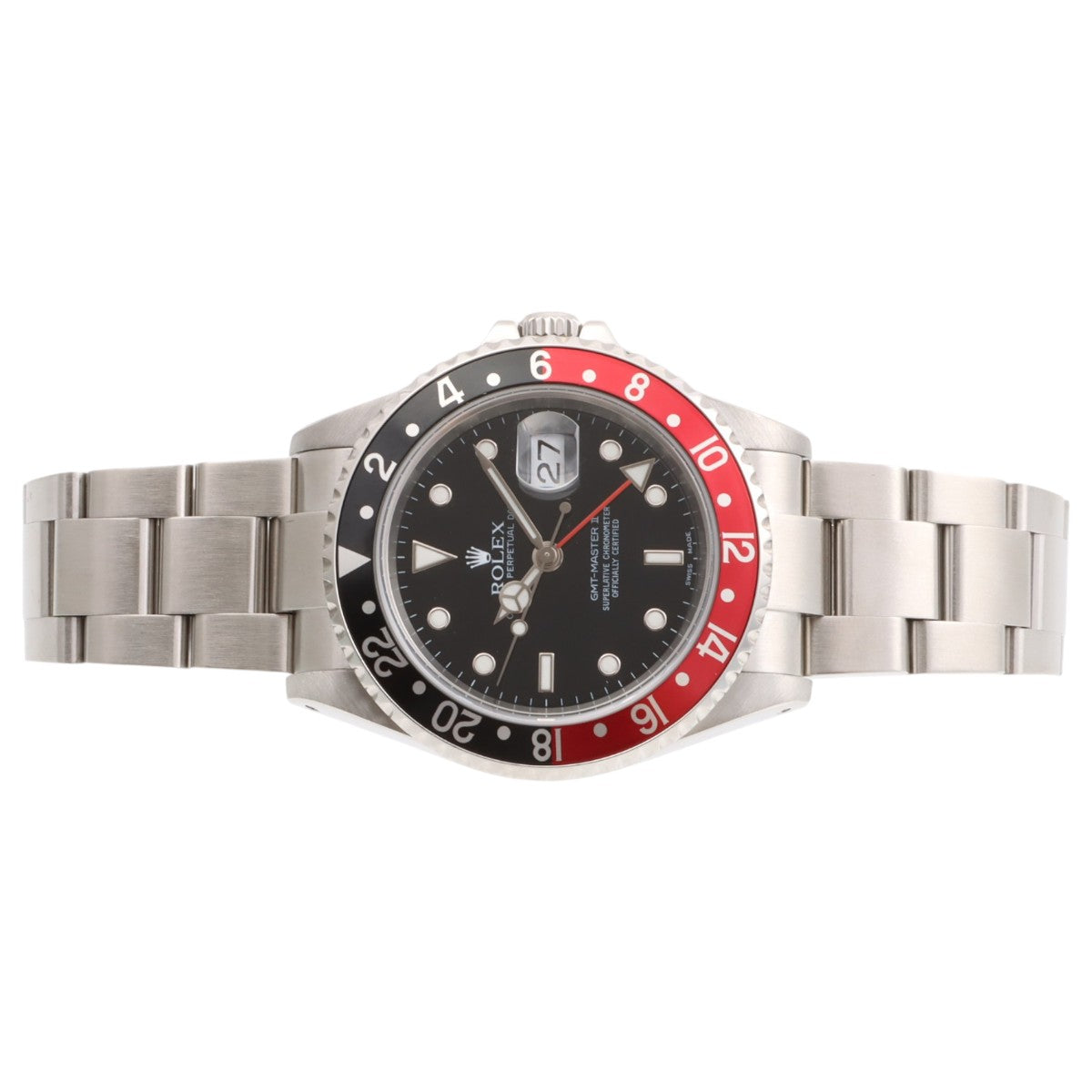 GMT-Master, circa 2002, 40mm, 16710, Automatic, Black