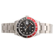 GMT-Master, circa 2002, 40mm, 16710, Automatic, Black