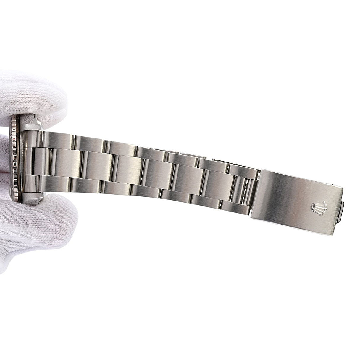 2002年頃製 デイトジャストサンダーバード 36mm 16264 自動巻き ホワイト