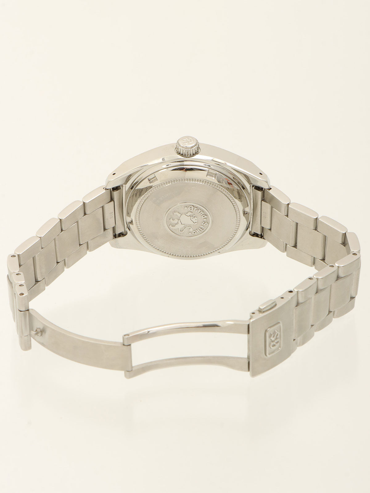メカニカル3デイズ 41mm SBGR079 ブラック