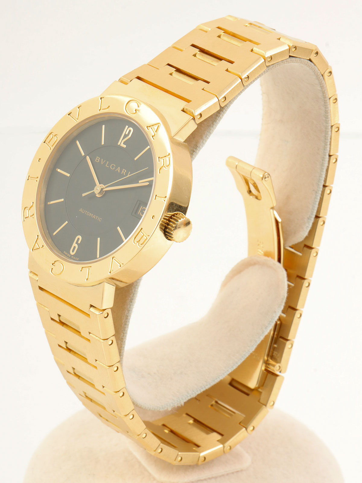 18K Bvlgari Bvlgari Watch Gold