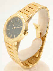 18K Bvlgari Bvlgari Watch Gold