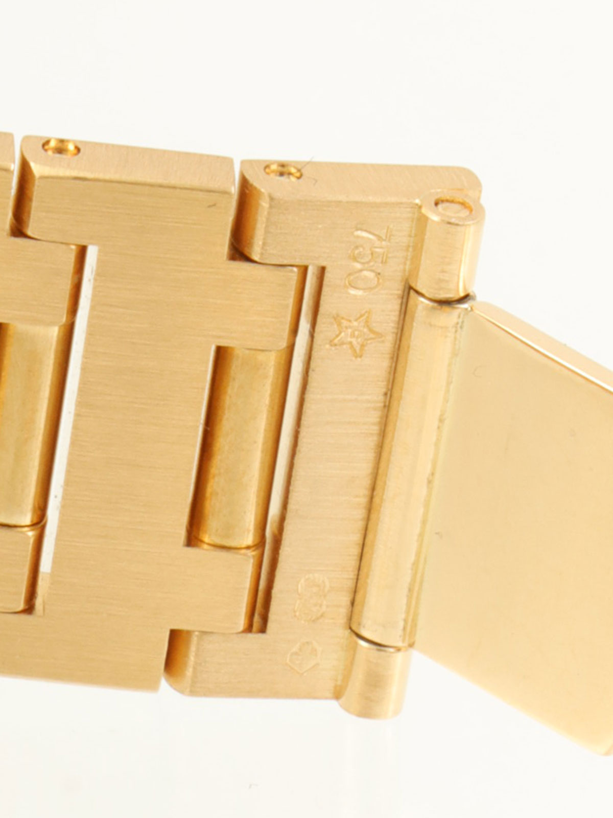 18K Bvlgari Bvlgari Watch Gold