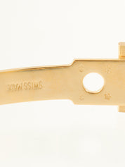 18Kブルガリブルガリウォッチ ゴールド