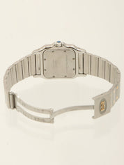 Santos de Cartier Galbée LM W20011C4 Ivory