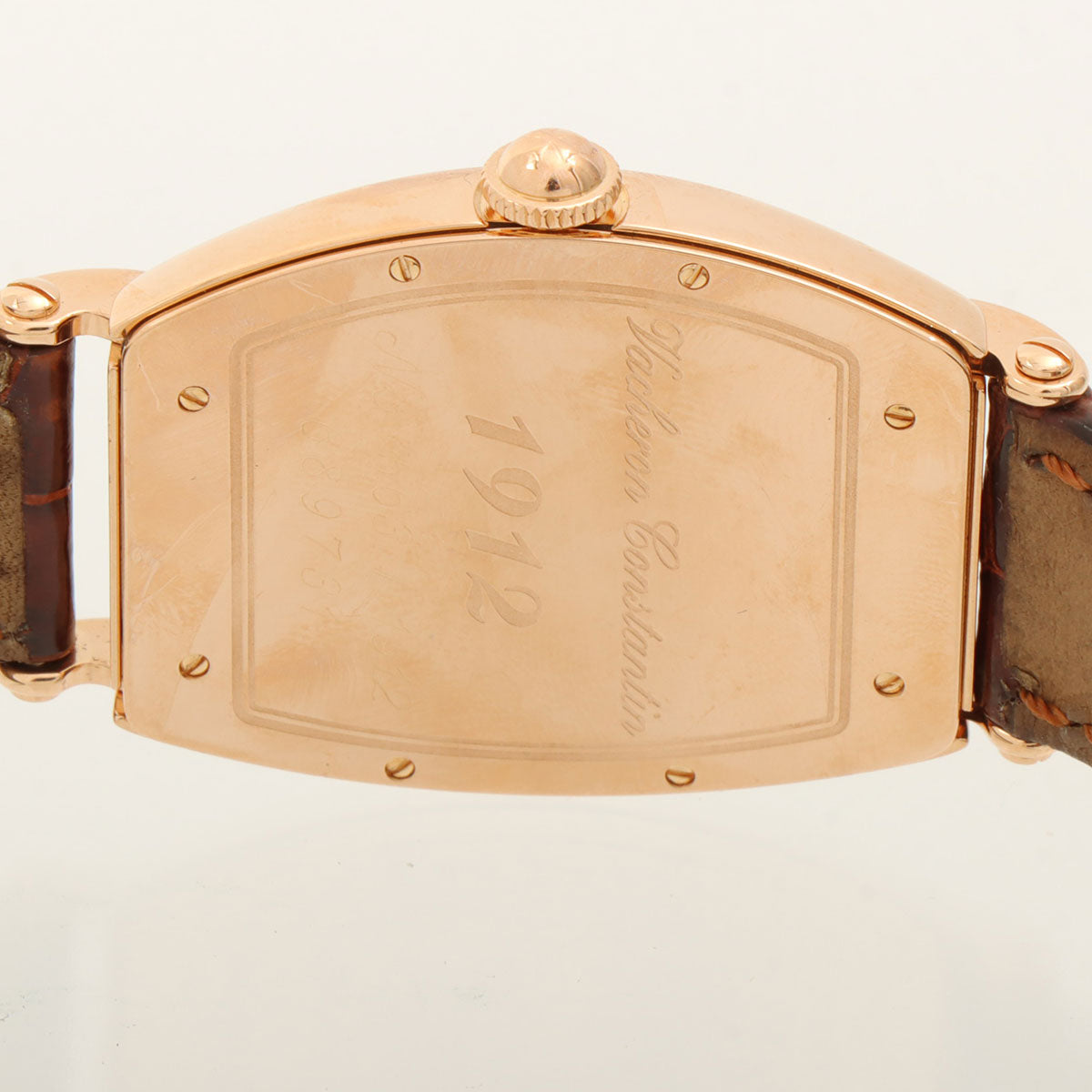Tonneau 1912 Gold/Brown