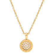 18K 钻石 BVLGARI BVLGARI 项链 黄金