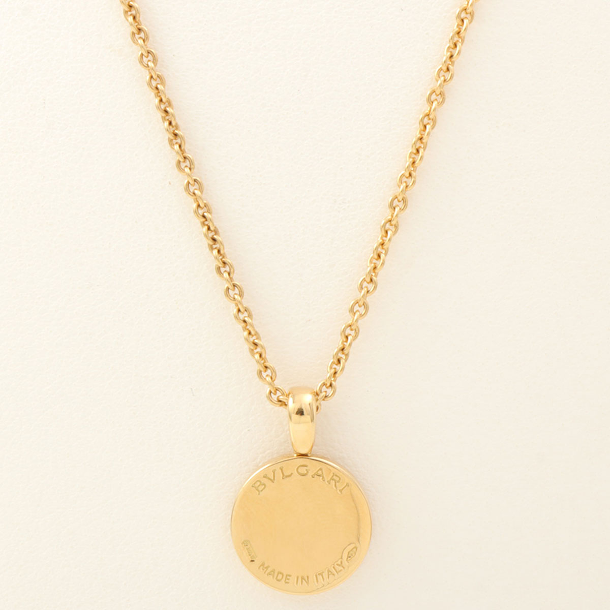 18K 钻石 BVLGARI BVLGARI 项链 黄金