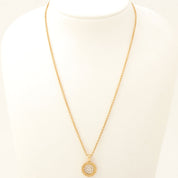 18K 钻石 BVLGARI BVLGARI 项链 黄金