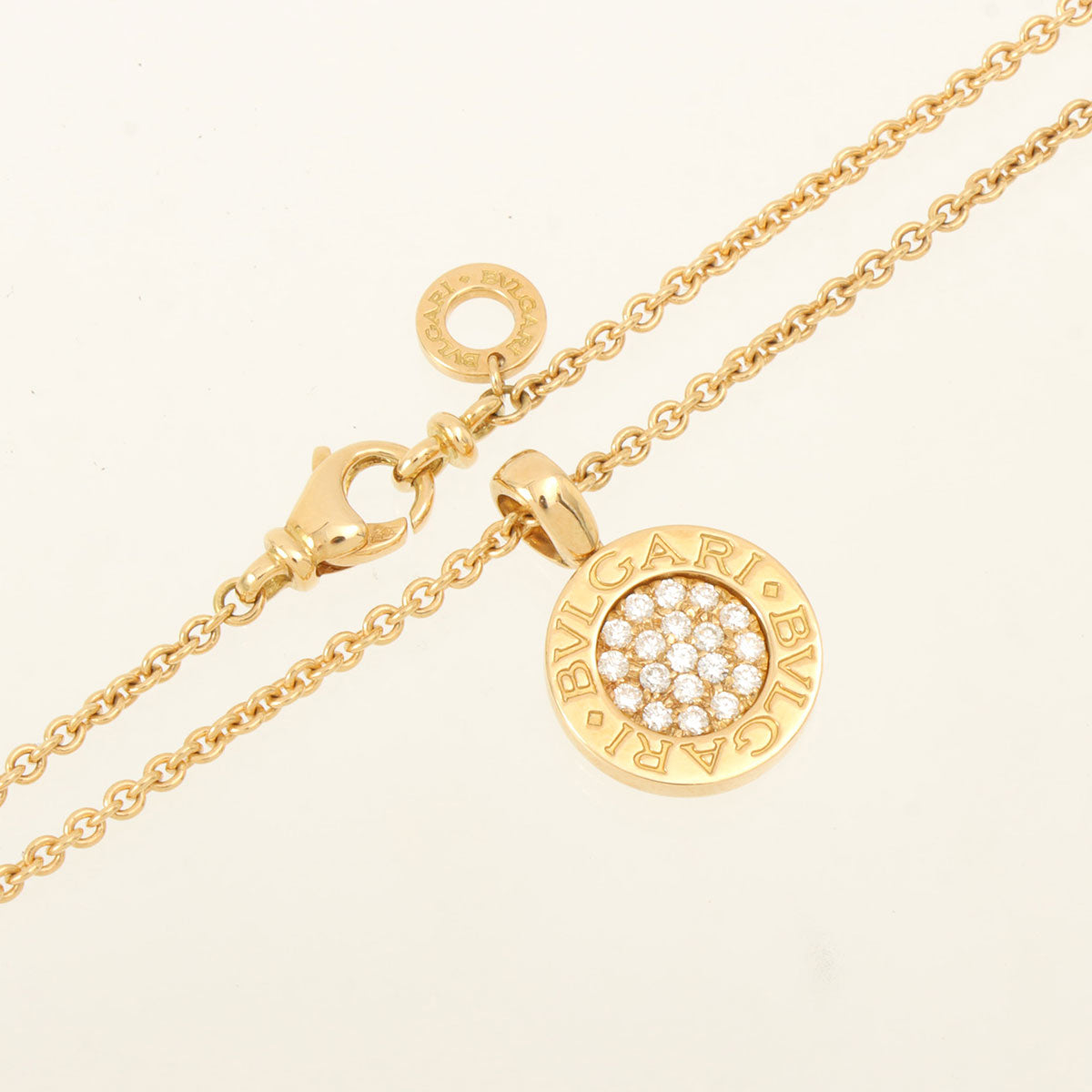 18K 钻石 BVLGARI BVLGARI 项链 黄金