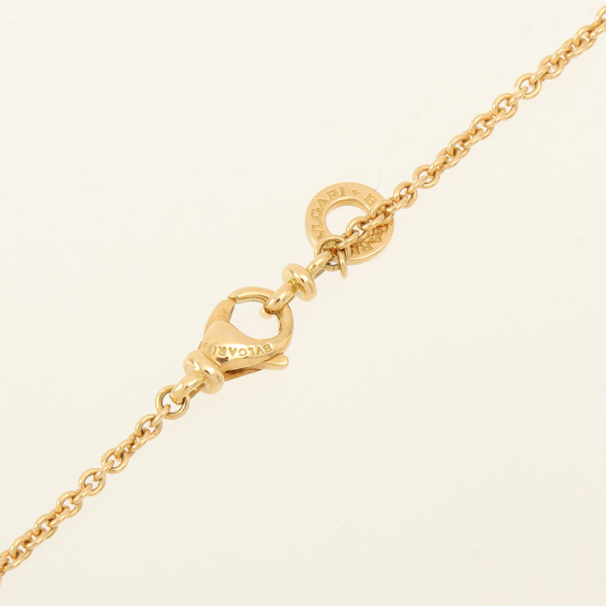 18K 钻石 BVLGARI BVLGARI 项链 黄金