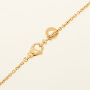 18K 钻石 BVLGARI BVLGARI 项链 黄金