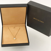 18K 钻石 BVLGARI BVLGARI 项链 黄金