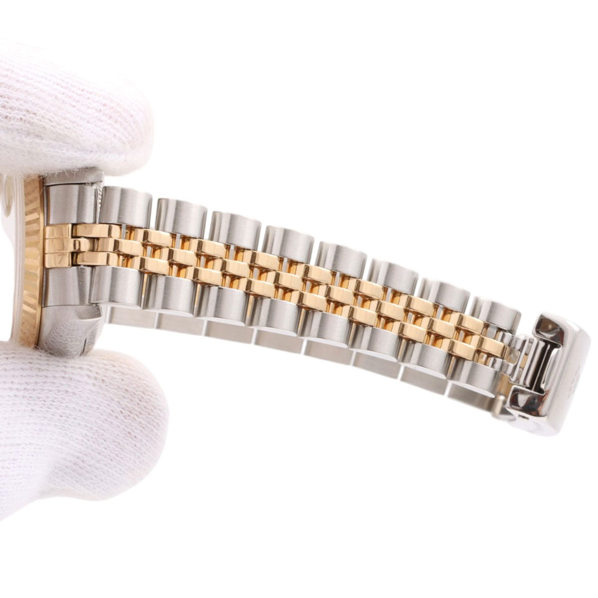 2000年頃製 10Pダイヤモンドデイトジャスト 26mm 79173G 自動巻き シャンパン