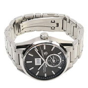 カレラキャリバー8グランドデイトGMT WAR5012 自動巻き グレー