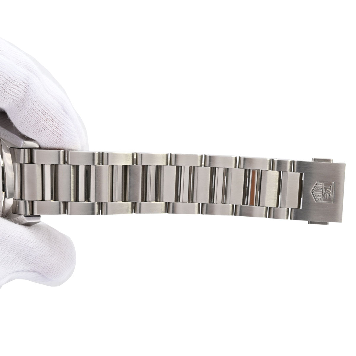 カレラキャリバー8グランドデイトGMT WAR5012 自動巻き グレー