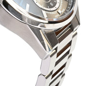 カレラキャリバー8グランドデイトGMT WAR5012 自動巻き グレー