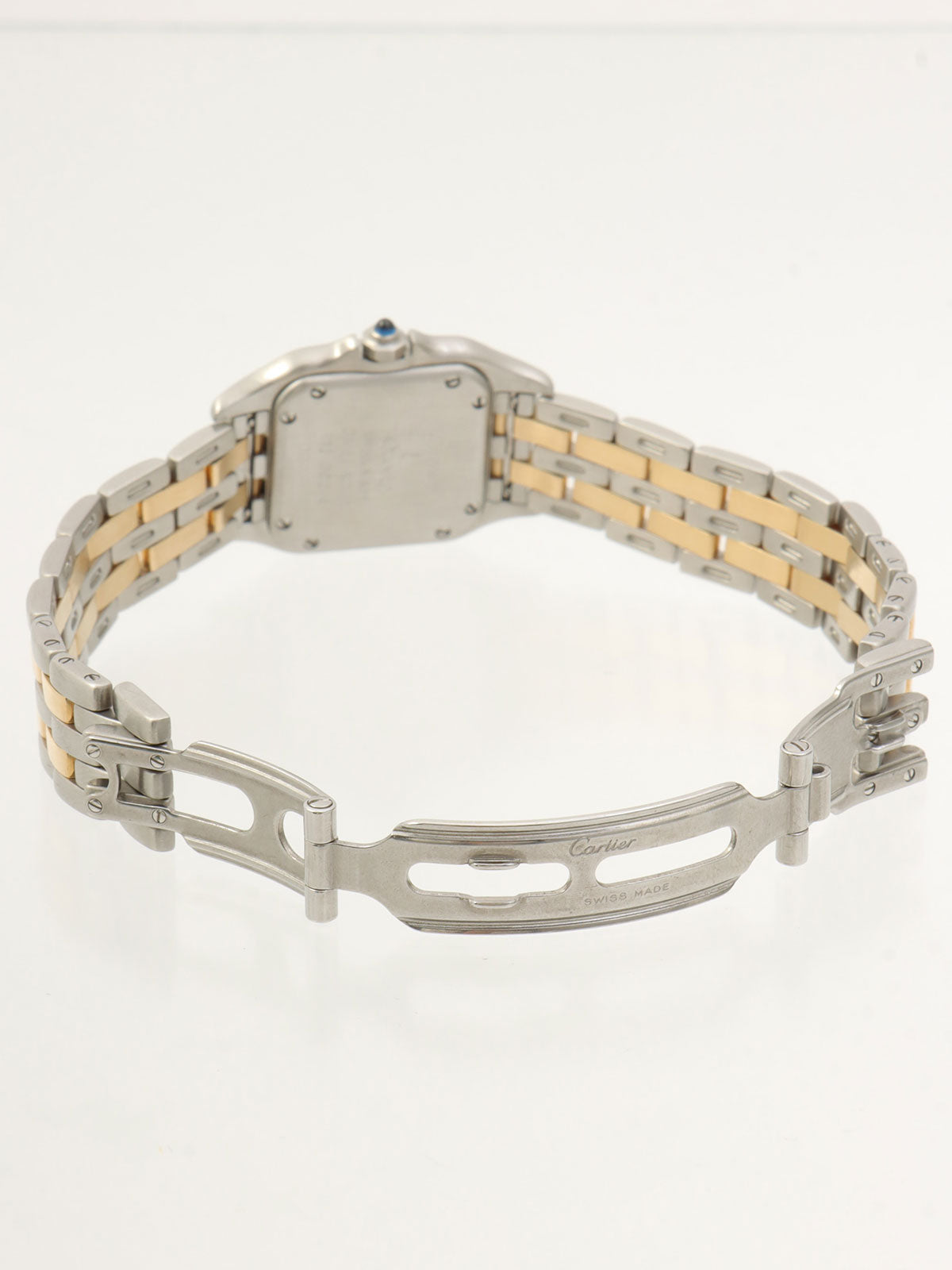 Panthère SM2 Raw Silver/Gold