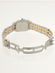 Panthère SM2 Raw Silver/Gold