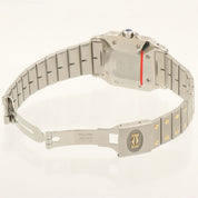 Santos Carrée LM 29mm 1372.3 Automatic White