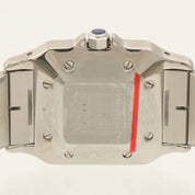 Santos Carrée LM 29mm 1372.3 Automatic White