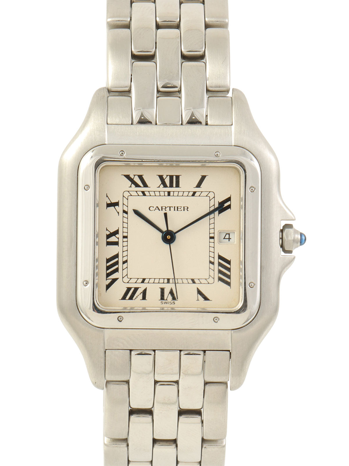 パンテールLM シルバー