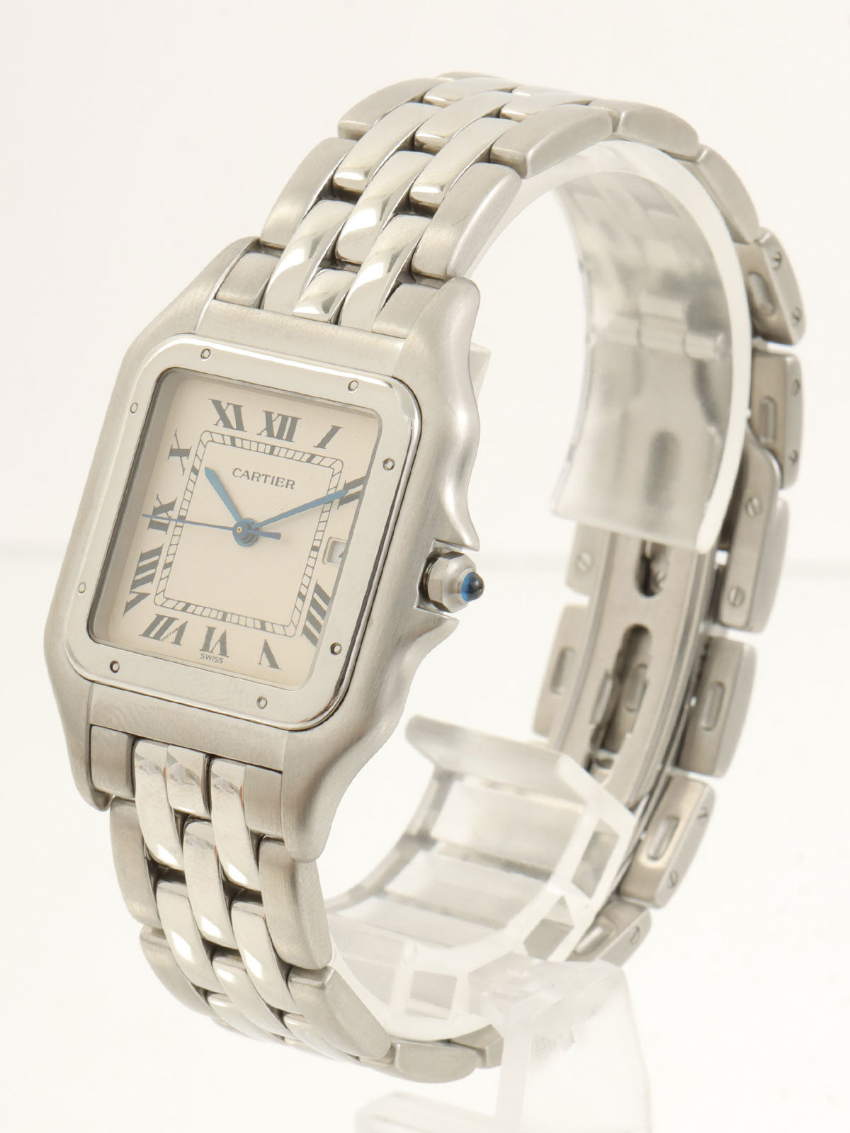 パンテールLM シルバー