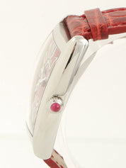 Tonneau Curvex Silver/Red/Red Carpet