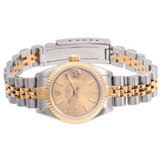 Datejust 26mm 69173 Automatic Champagne Gold