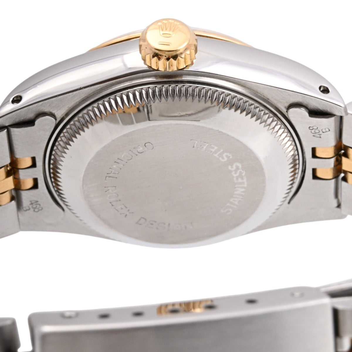Datejust 26mm 69173 Automatic Champagne Gold