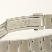 2002年頃製 エクスプローラーII 40mm 16570 Y番 自動巻き ホワイト