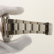2010年頃製 10Pダイヤモンドデイトジャスト 41mm 116334G G番 自動巻き シルバー