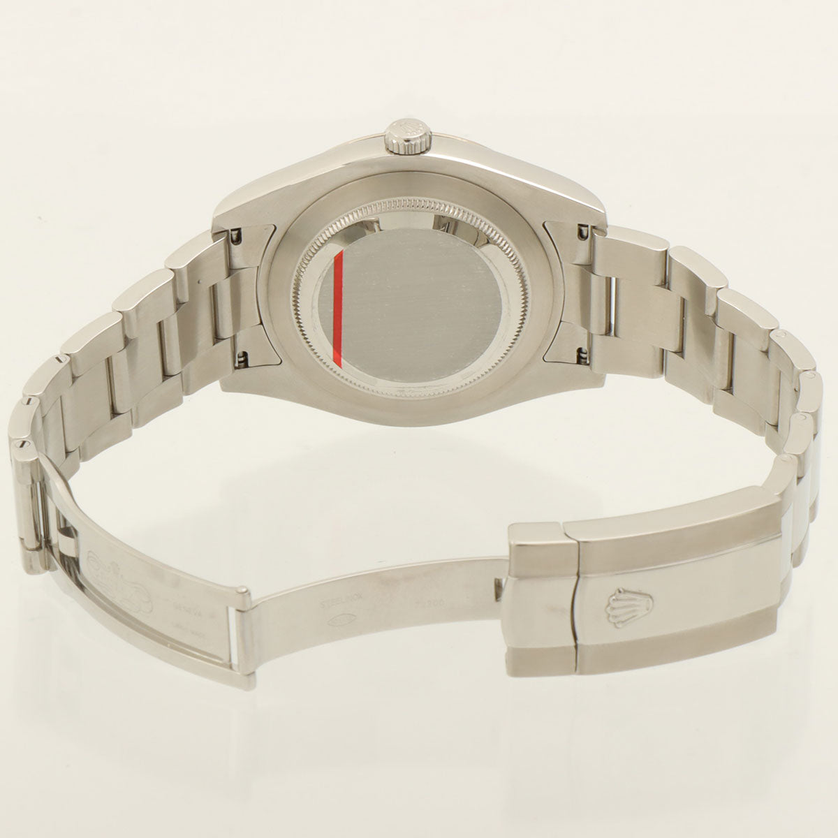 2010年頃製 10Pダイヤモンドデイトジャスト 41mm 116334G G番 自動巻き シルバー