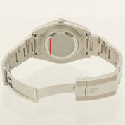 2010年頃製 10Pダイヤモンドデイトジャスト 41mm 116334G G番 自動巻き シルバー