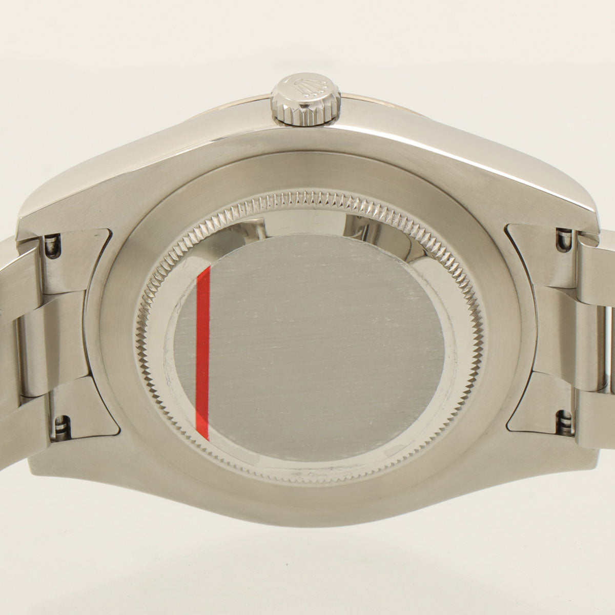 2010年頃製 10Pダイヤモンドデイトジャスト 41mm 116334G G番 自動巻き シルバー