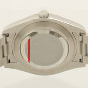 2010年頃製 10Pダイヤモンドデイトジャスト 41mm 116334G G番 自動巻き シルバー
