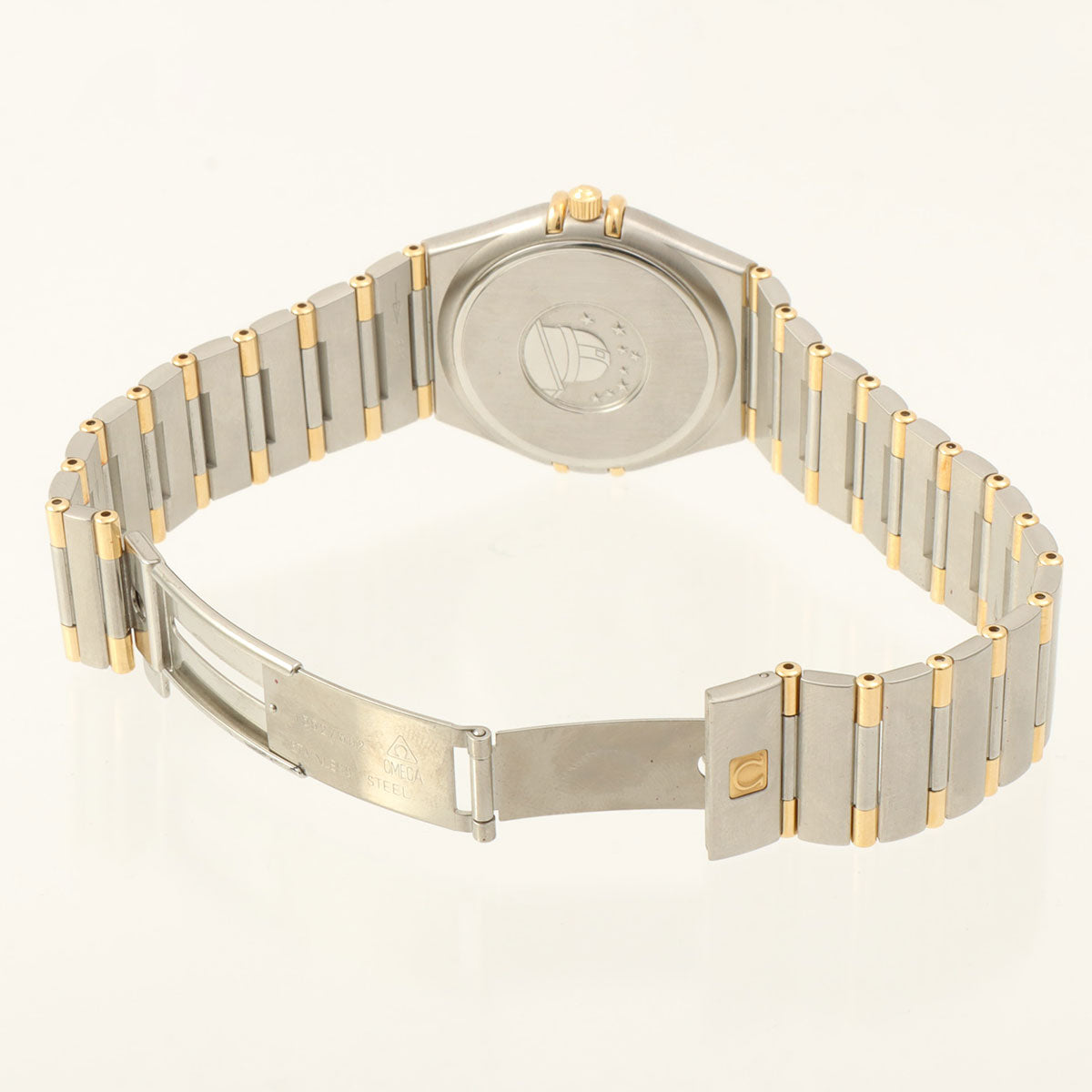 コンステレーション 32mm 1312.10 クオーツ シャンパン