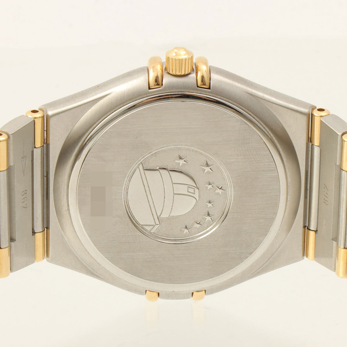 コンステレーション 32mm 1312.10 クオーツ シャンパン