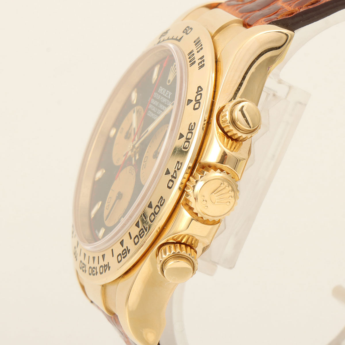 コスモグラフデイトナ 40mm 116518 自動巻き ブラック
