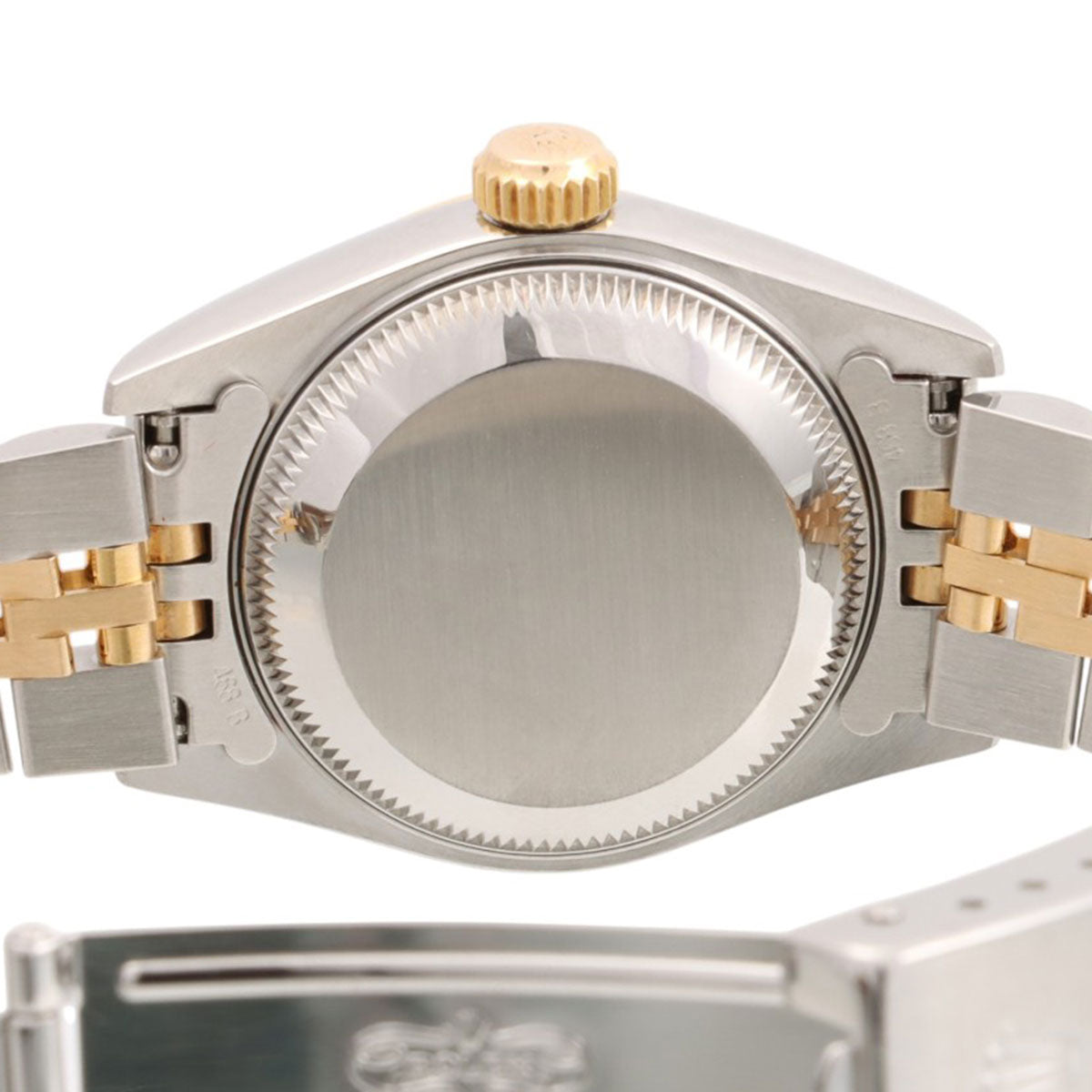 1994年頃製 10Pダイヤモンドコンピュターフェイスデイトジャスト 26mm 69173G 自動巻き シルバー