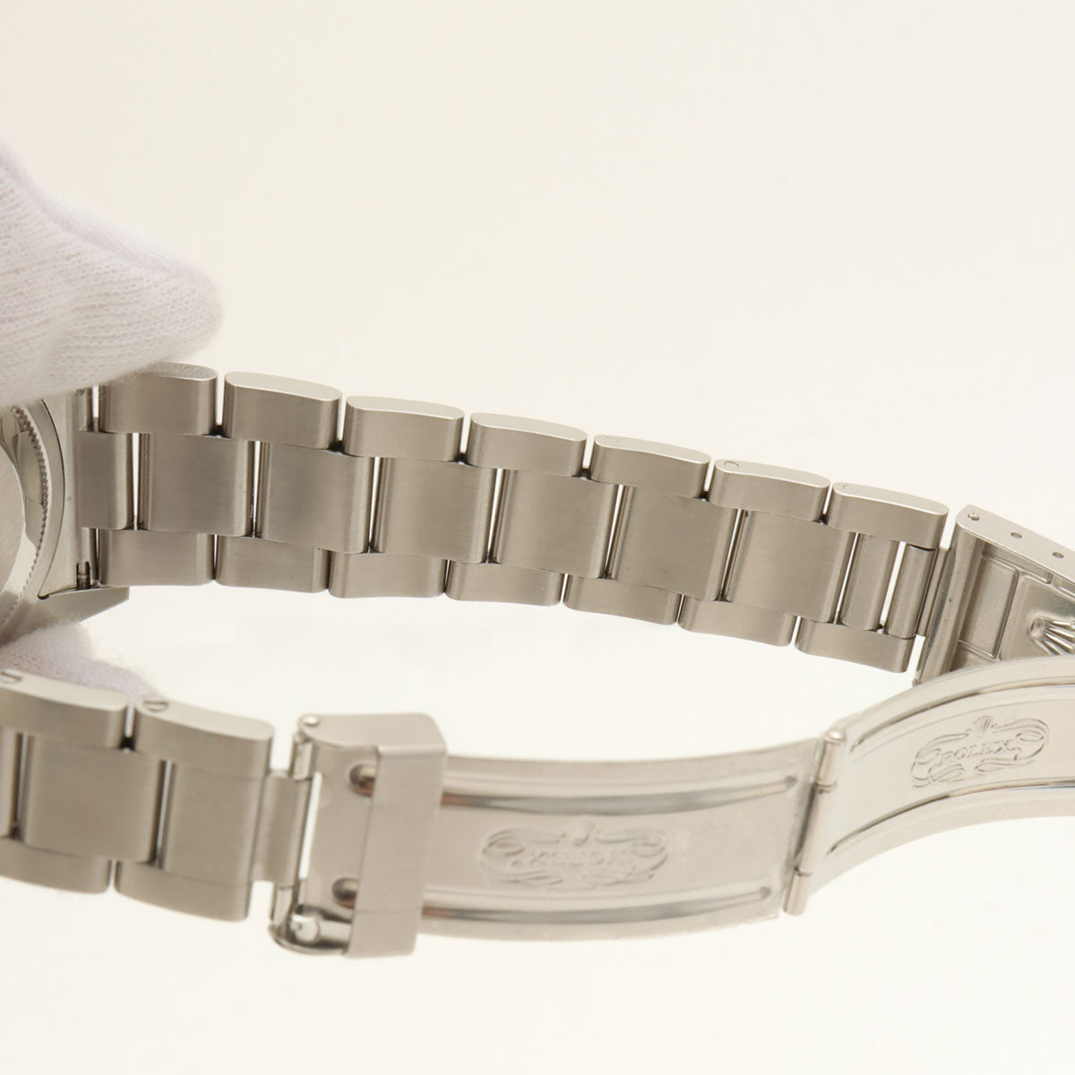 2003年頃製 エクスプローラー36mm 11470 Y番 自動巻き ブラック