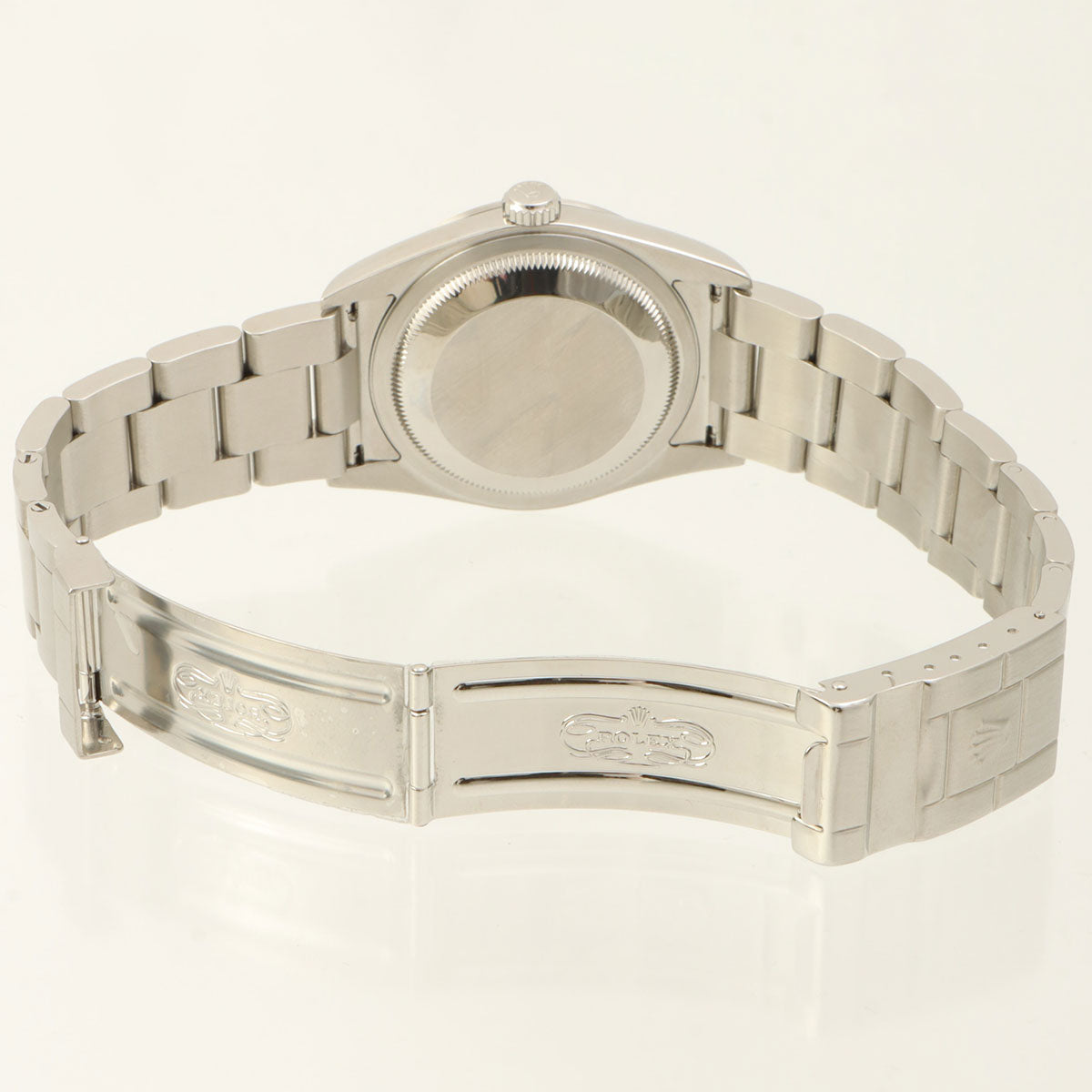 2003年頃製 エクスプローラー36mm 11470 Y番 自動巻き ブラック