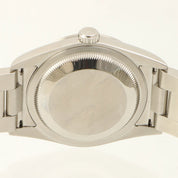2003年頃製 エクスプローラー36mm 11470 Y番 自動巻き ブラック