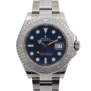 ヨットマスター 40mm 126622 自動巻き ブルー