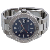 ヨットマスター 40mm 126622 自動巻き ブルー