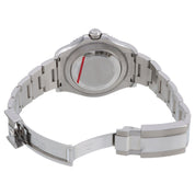 ヨットマスター 40mm 126622 自動巻き ブルー