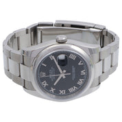 2010年頃製 デイトジャスト 36mm 116200 自動巻き ブラック