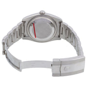 2010年頃製 デイトジャスト 36mm 116200 自動巻き ブラック