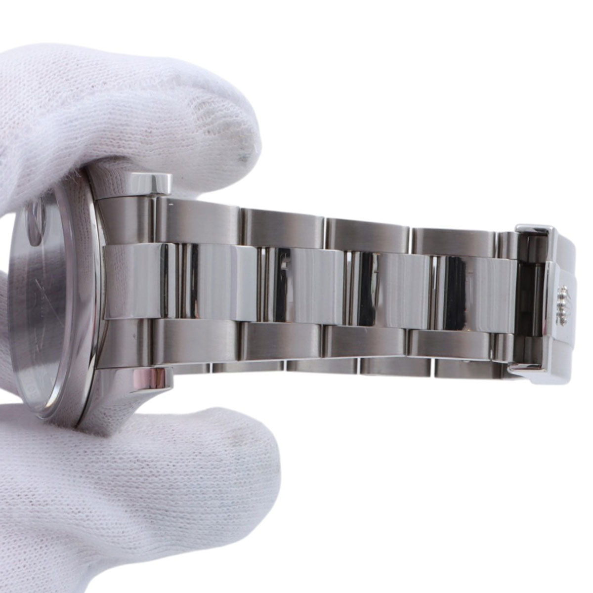 2010年頃製 デイトジャスト 36mm 116200 自動巻き ブラック
